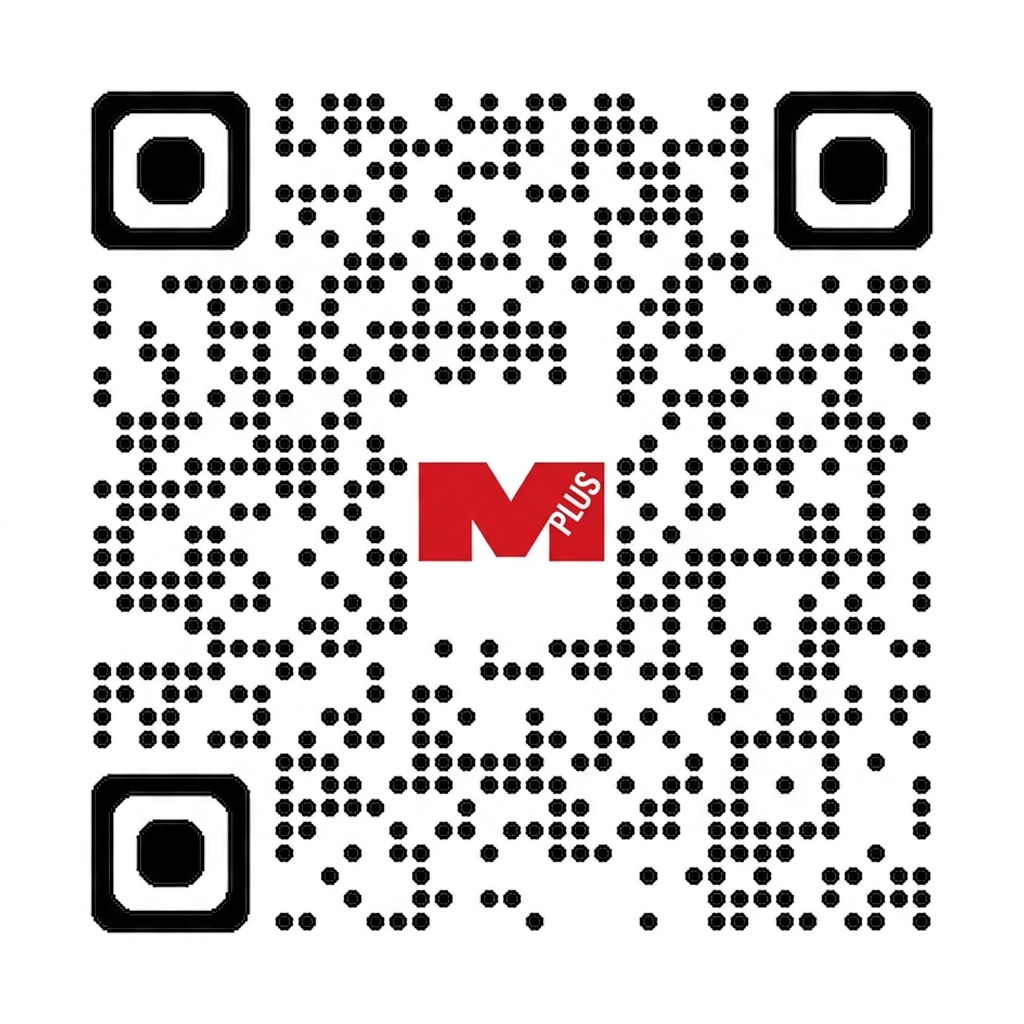 대출한도조회 모바일 페이지 qr